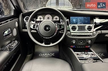 Седан Rolls-Royce Ghost 2010 в Киеве