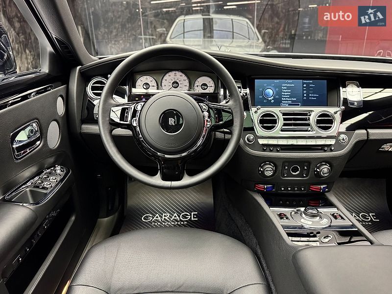Седан Rolls-Royce Ghost 2010 в Киеве
