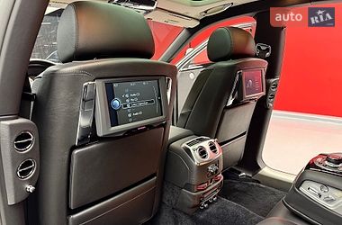 Седан Rolls-Royce Ghost 2010 в Киеве