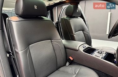 Седан Rolls-Royce Ghost 2010 в Киеве