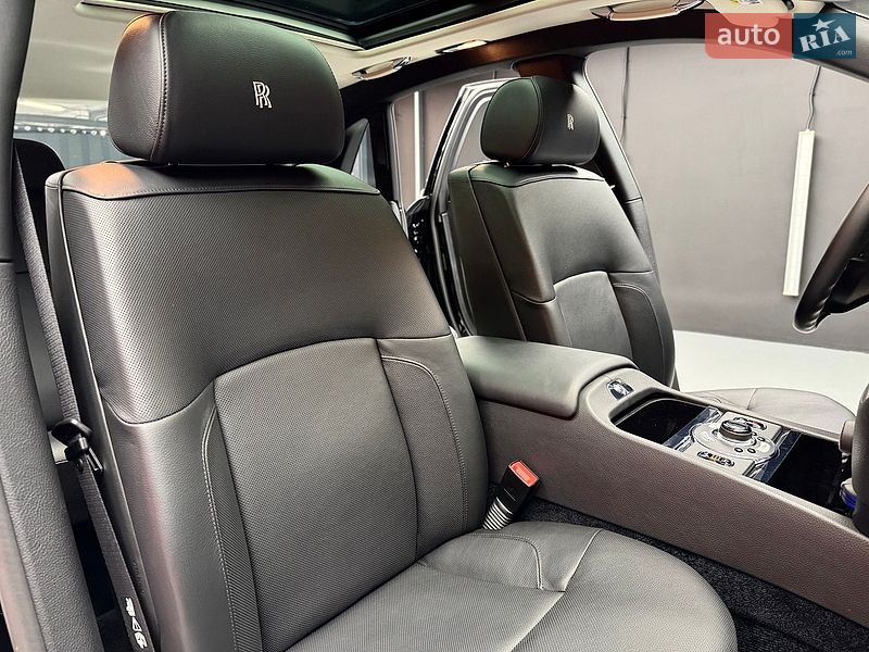 Седан Rolls-Royce Ghost 2010 в Киеве