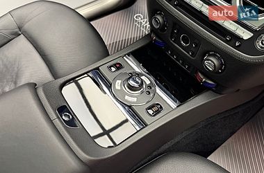 Седан Rolls-Royce Ghost 2010 в Киеве