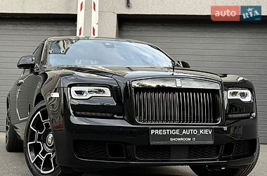 Седан Rolls-Royce Ghost 2018 в Киеве Седан Rolls-Royce Ghost 2018 в Киеве