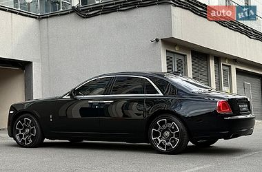 Седан Rolls-Royce Ghost 2018 в Киеве
