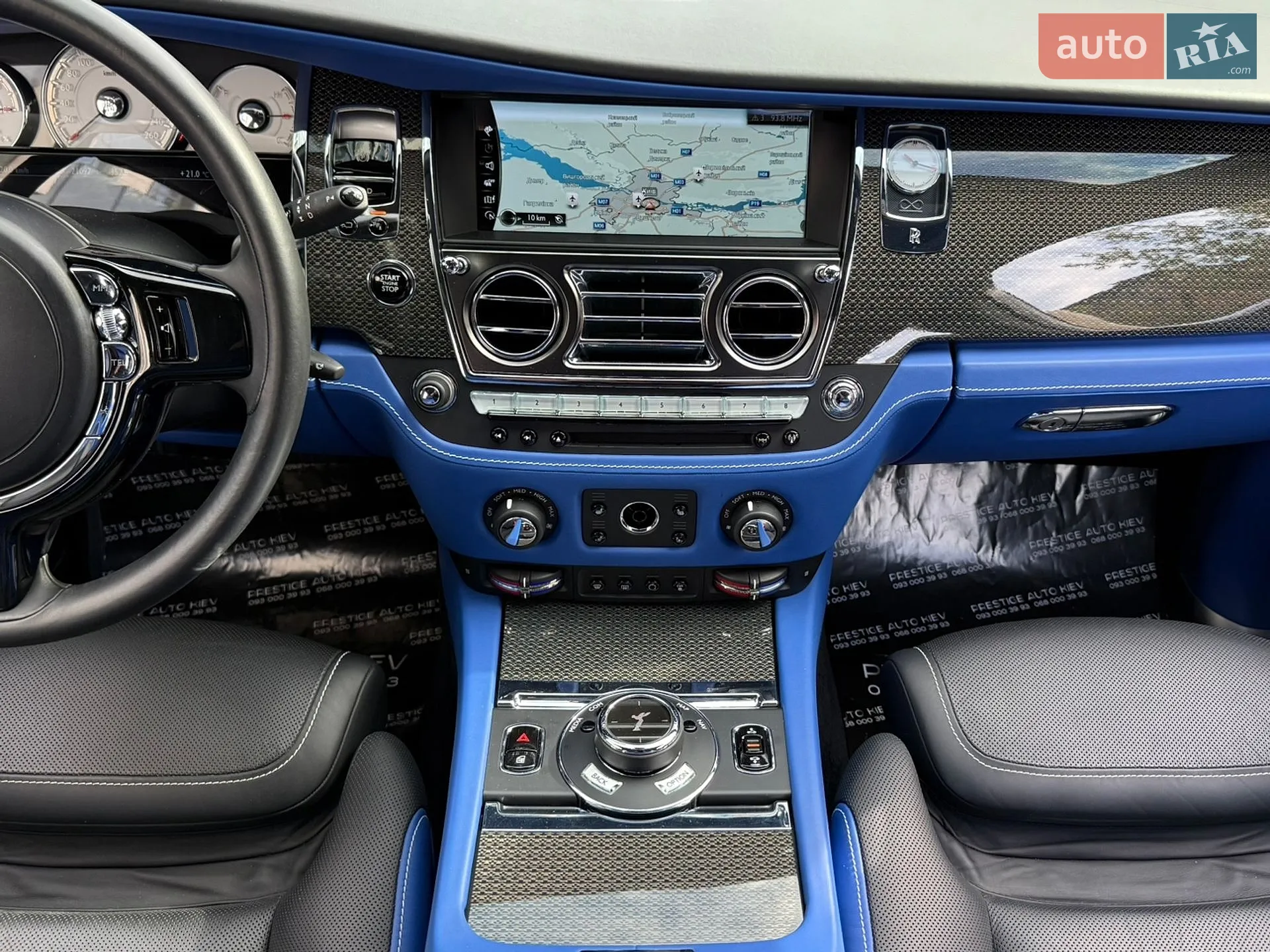 2018 Rolls-Royce Ghost - мініатюра 93