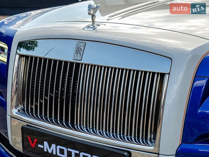 Седан Rolls-Royce Ghost 2015 в Киеве