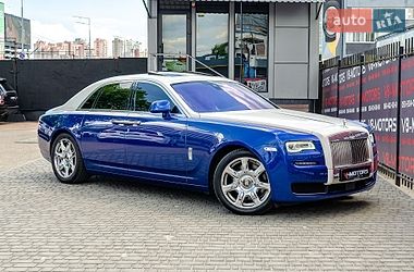 Седан Rolls-Royce Ghost 2015 в Киеве Седан Rolls-Royce Ghost 2015 в Киеве