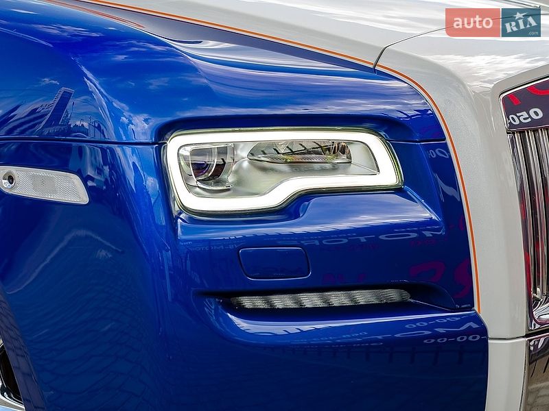 Седан Rolls-Royce Ghost 2015 в Киеве