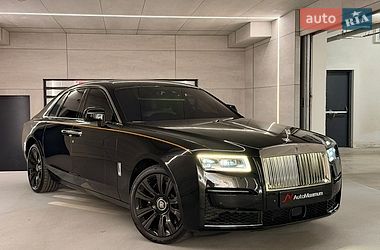 Седан Rolls-Royce Ghost 2020 в Киеве