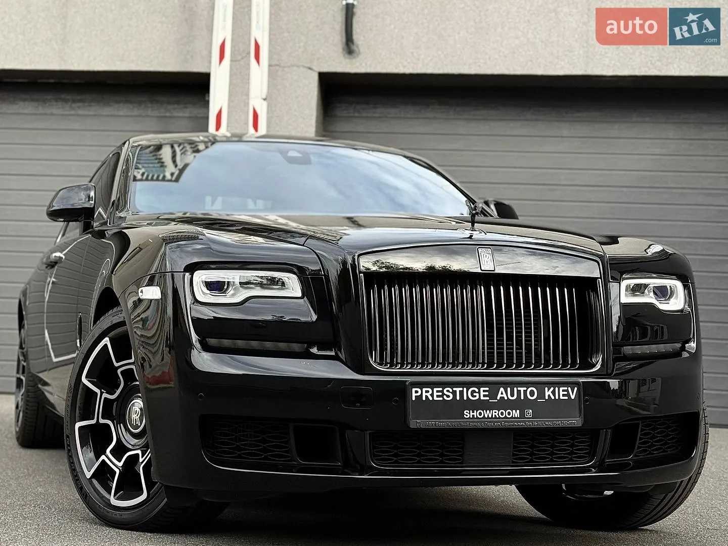 2018 Rolls-Royce Ghost - фото 1