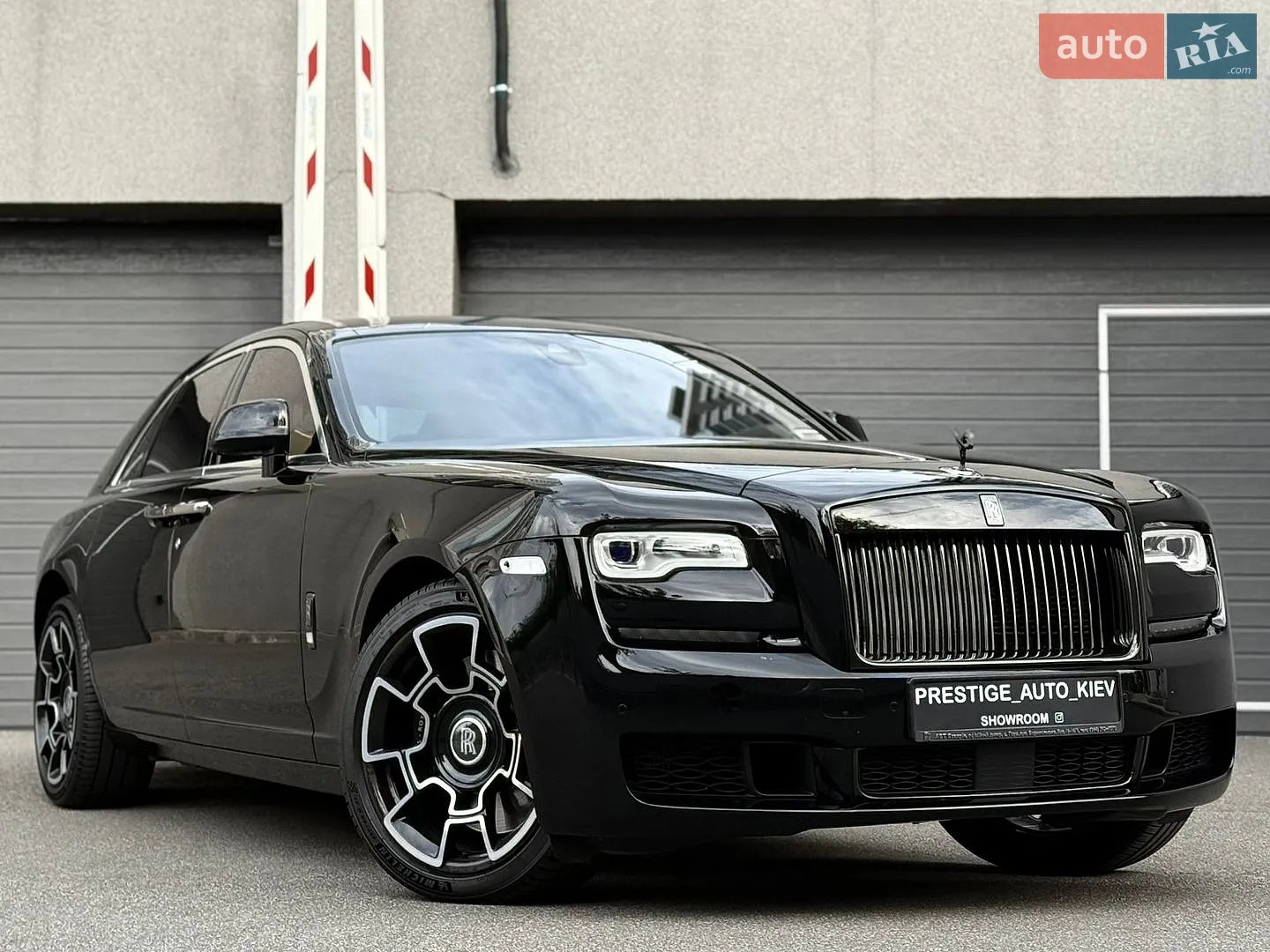 2018 Rolls-Royce Ghost - мініатюра 3