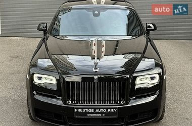 Седан Rolls-Royce Ghost 2018 в Киеве