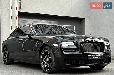 Седан Rolls-Royce Ghost 2018 в Киеве