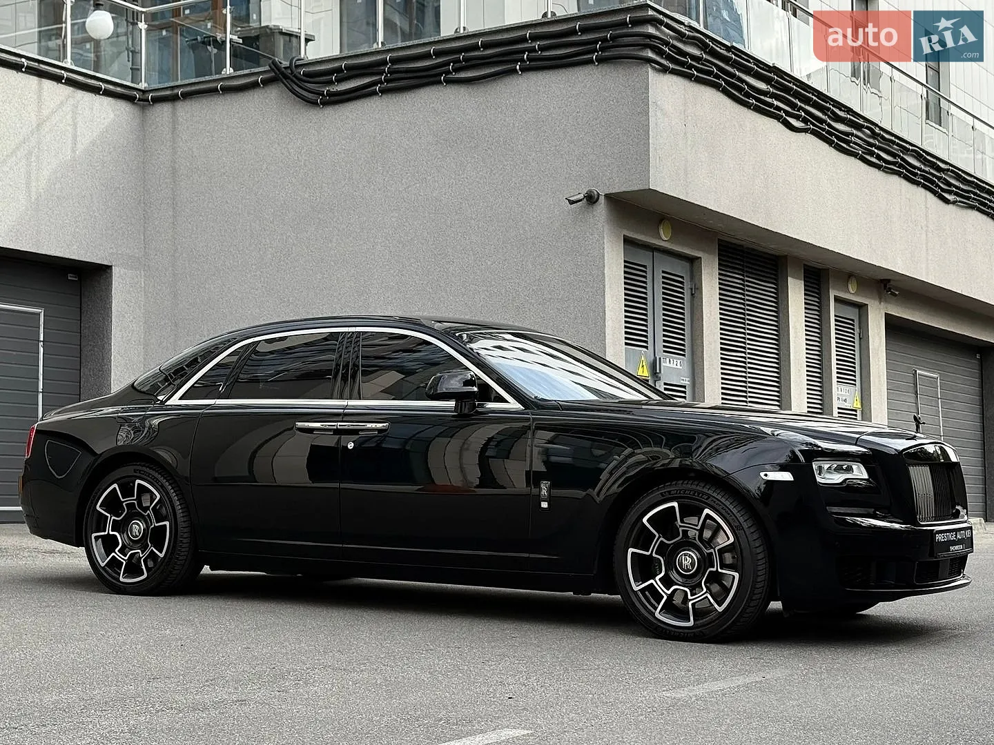 2018 Rolls-Royce Ghost - мініатюра 13