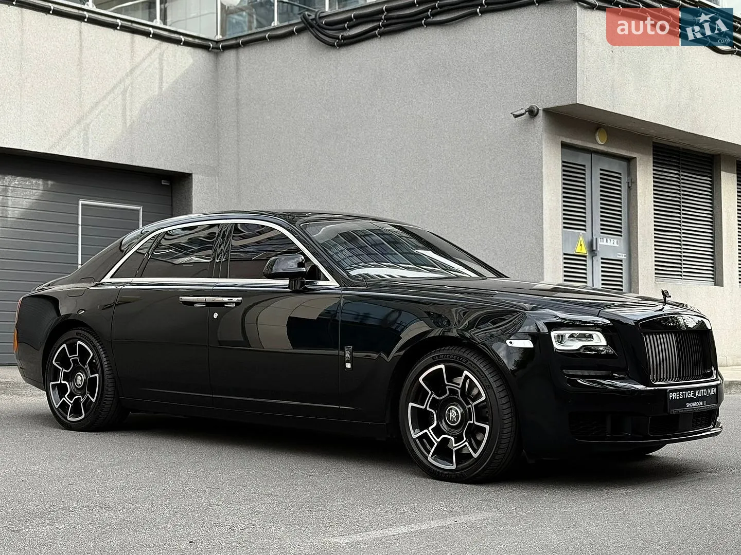 2018 Rolls-Royce Ghost - мініатюра 14