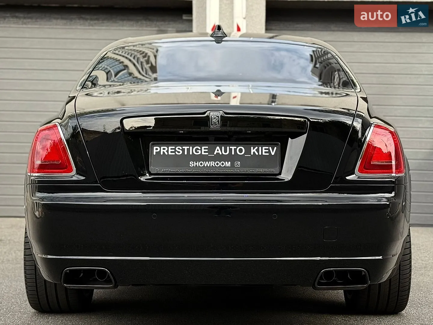 2018 Rolls-Royce Ghost - мініатюра 18