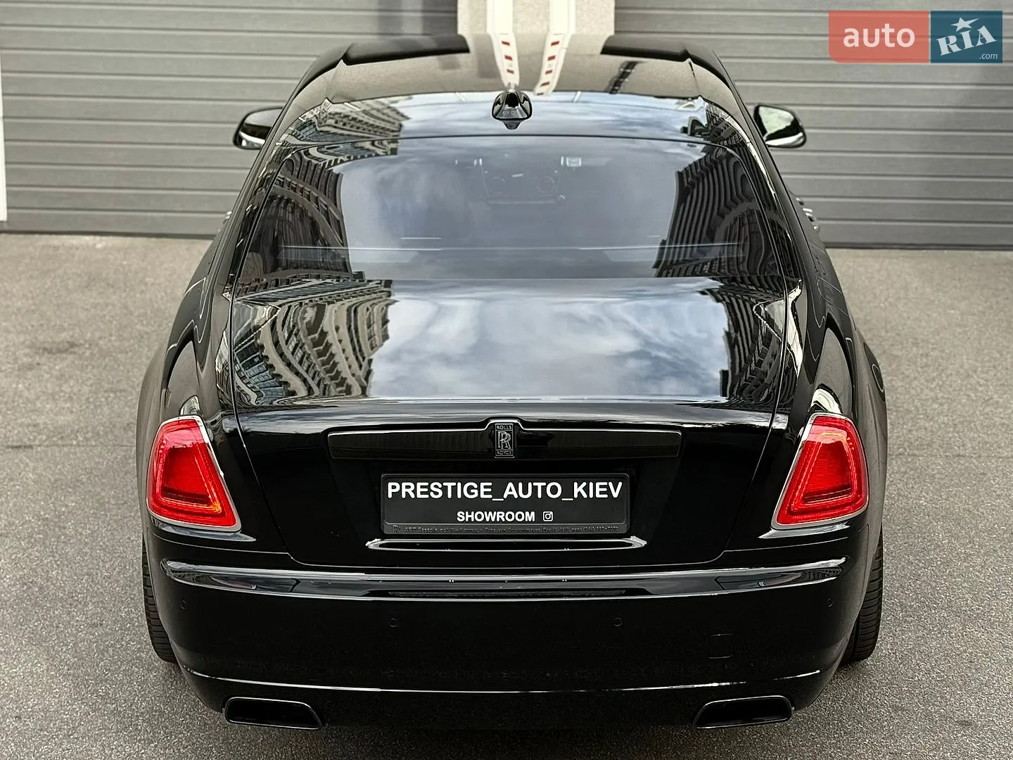 2018 Rolls-Royce Ghost - мініатюра 19