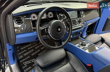 Седан Rolls-Royce Ghost 2018 в Киеве