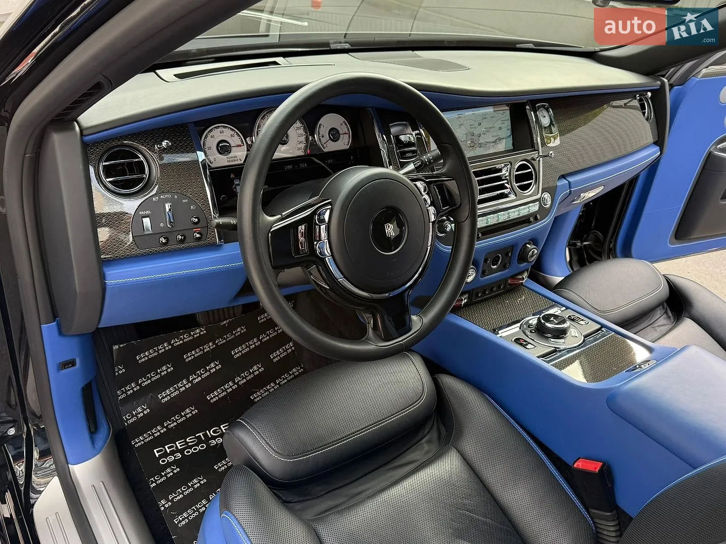 2018 Rolls-Royce Ghost - мініатюра 48