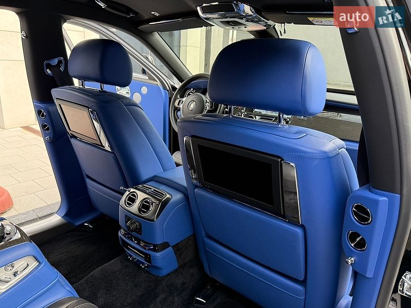 Седан Rolls-Royce Ghost 2018 в Киеве