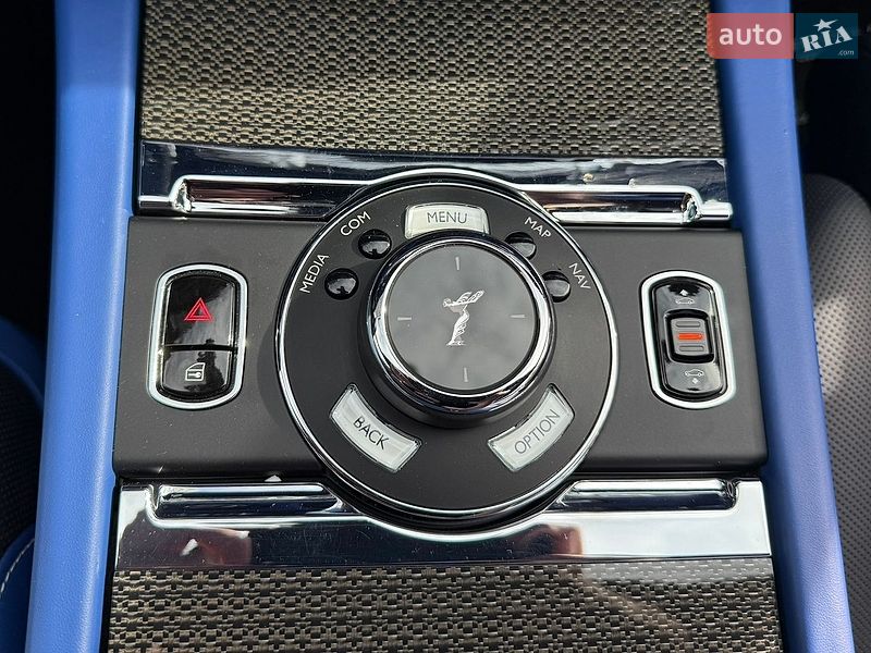 Седан Rolls-Royce Ghost 2018 в Киеве