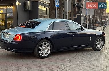 Седан Rolls-Royce Ghost 2012 в Шептицькому