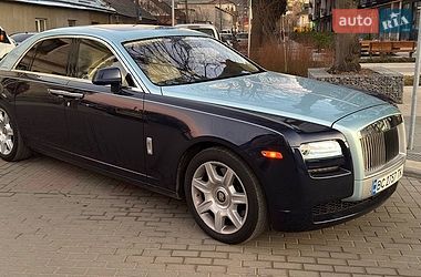 Седан Rolls-Royce Ghost 2012 в Шептицькому