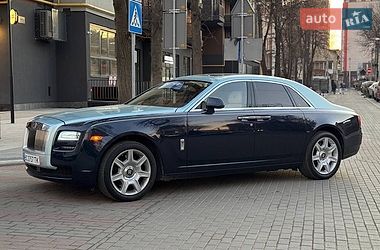 Седан Rolls-Royce Ghost 2012 в Шептицькому