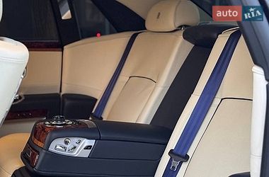 Седан Rolls-Royce Ghost 2012 в Шептицькому
