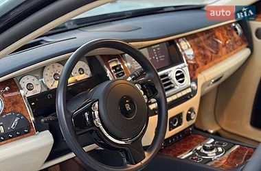 Седан Rolls-Royce Ghost 2012 в Шептицькому