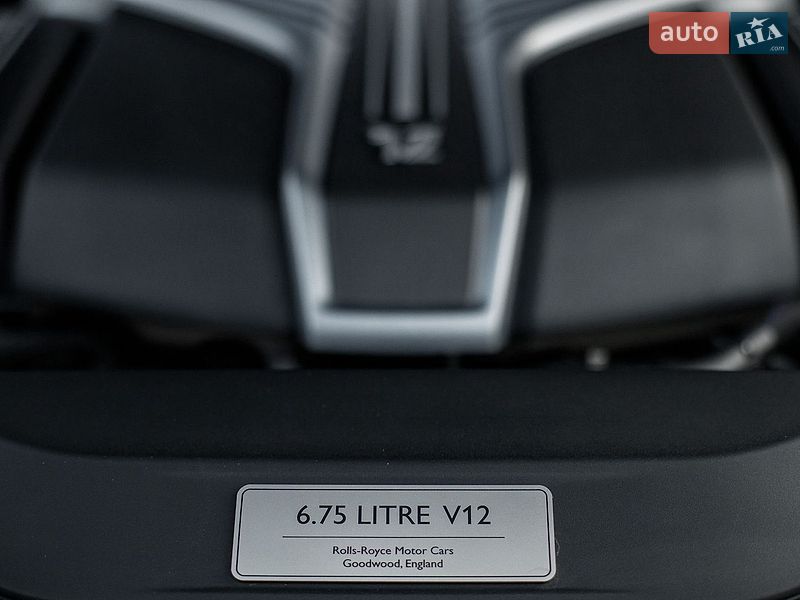 Седан Rolls-Royce Ghost 2023 в Полтаві фото 3 Седан Rolls-Royce Ghost 2023 в Полтаві