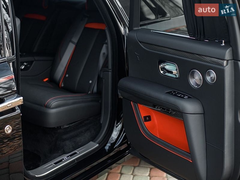 Седан Rolls-Royce Ghost 2023 в Полтаві фото 25 Седан Rolls-Royce Ghost 2023 в Полтаві