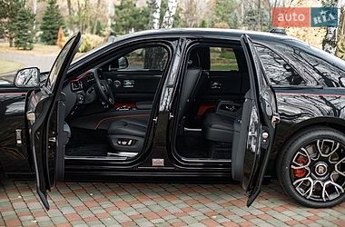 Седан Rolls-Royce Ghost 2023 в Полтаві фото 30 Седан Rolls-Royce Ghost 2023 в Полтаві