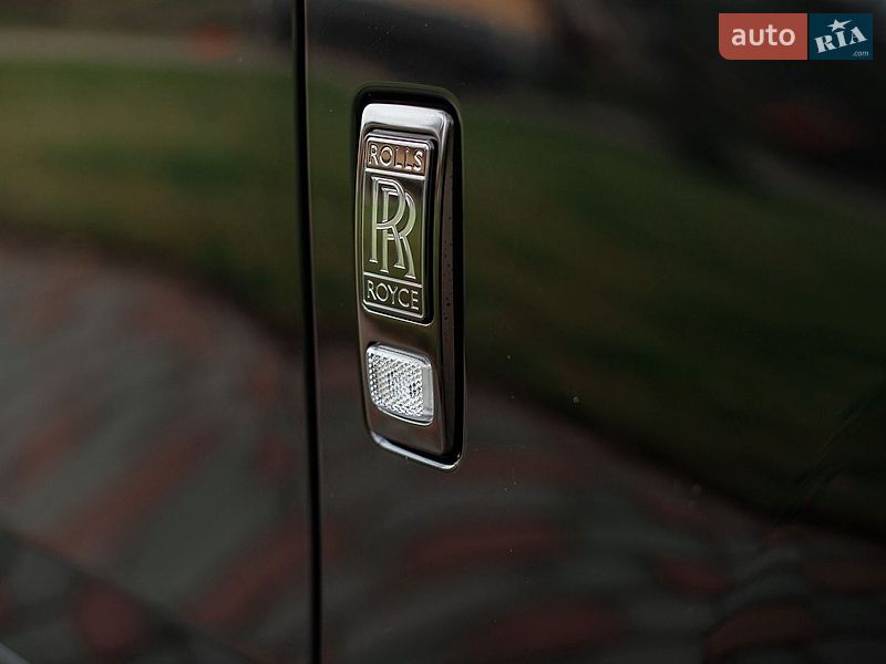 Седан Rolls-Royce Ghost 2023 в Полтаві фото 43 Седан Rolls-Royce Ghost 2023 в Полтаві