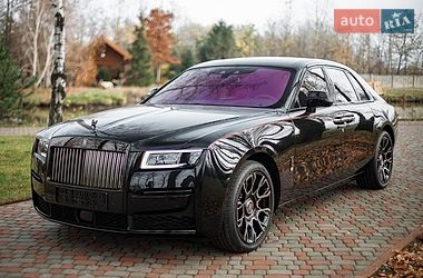 rolls-royce ghost 2023 в Полтава от профессионального продавца Олександр