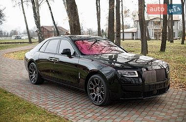 Седан Rolls-Royce Ghost 2023 в Полтаві фото 46 Седан Rolls-Royce Ghost 2023 в Полтаві