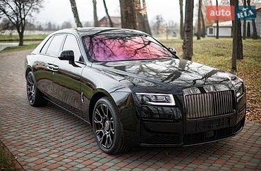Седан Rolls-Royce Ghost 2023 в Полтаві фото 49 Седан Rolls-Royce Ghost 2023 в Полтаві