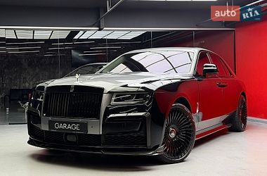 Седан Rolls-Royce Ghost 2021 в Києві