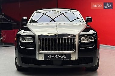 Седан Rolls-Royce Ghost 2010 в Києві