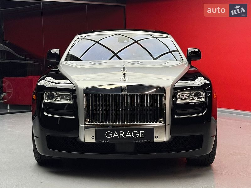 Седан Rolls-Royce Ghost 2010 в Києві