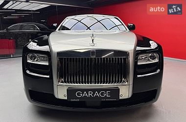 Седан Rolls-Royce Ghost 2010 в Києві