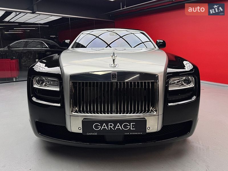 Седан Rolls-Royce Ghost 2010 в Києві
