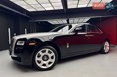 Седан Rolls-Royce Ghost 2010 в Києві