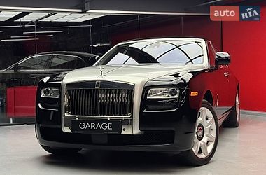 Седан Rolls-Royce Ghost 2010 в Києві