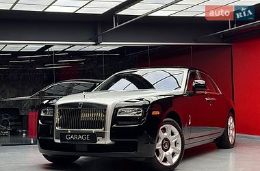 Седан Rolls-Royce Ghost 2010 в Києві