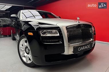 Седан Rolls-Royce Ghost 2010 в Києві