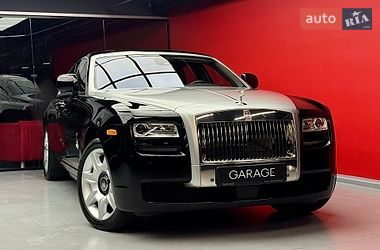 Седан Rolls-Royce Ghost 2010 в Києві фото 10 Седан Rolls-Royce Ghost 2010 в Києві