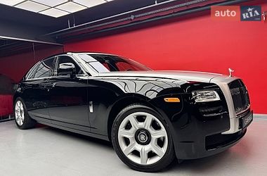 Седан Rolls-Royce Ghost 2010 в Києві
