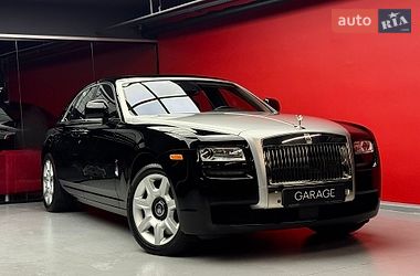 Седан Rolls-Royce Ghost 2010 в Києві