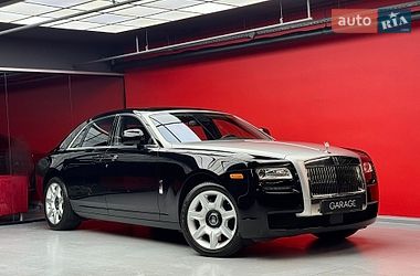 Седан Rolls-Royce Ghost 2010 в Києві